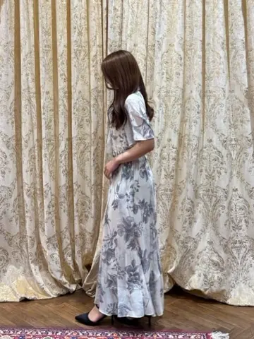 GRACE CONTINENTAL HIGASHIGAWA.R コーディネート画像