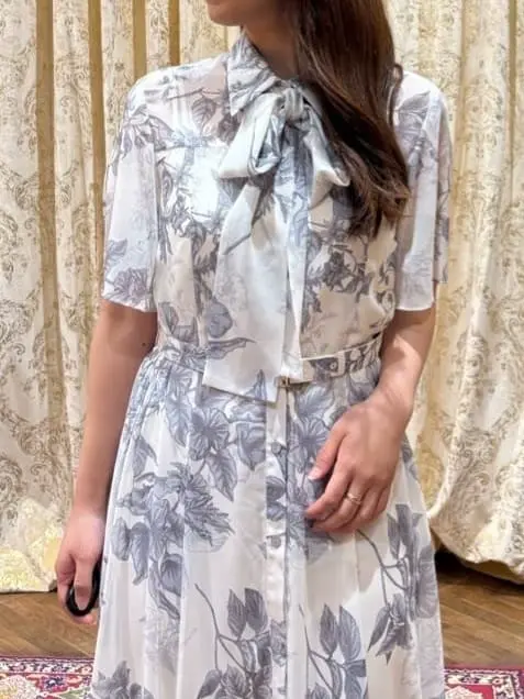 GRACE CONTINENTAL HIGASHIGAWA.R コーディネート画像