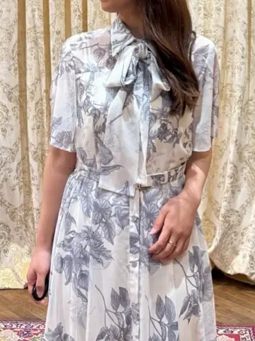 GRACE CONTINENTAL HIGASHIGAWA.R コーディネート画像