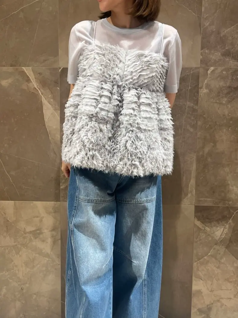 GRACE CONTINENTAL 穐山　香織 コーディネート画像