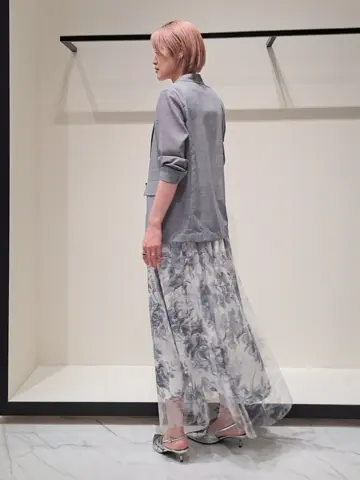 GRACE CONTINENTAL 今野　志保 コーディネート画像