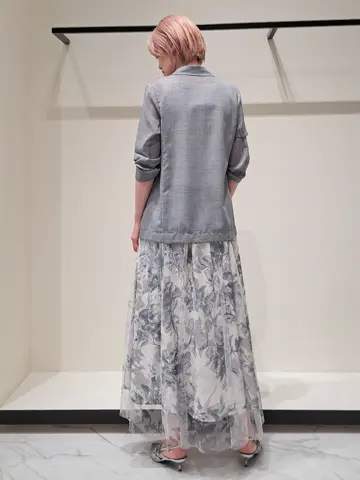 GRACE CONTINENTAL 今野　志保 コーディネート画像