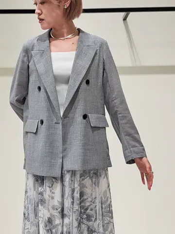 GRACE CONTINENTAL 今野　志保 コーディネート画像