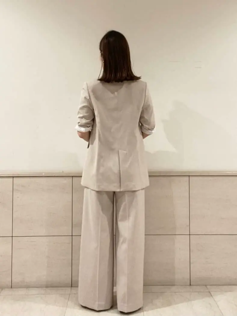 GRACE CONTINENTAL miyata コーディネート画像