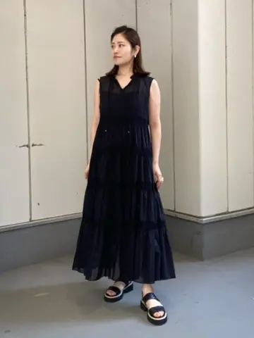 GRACE CONTINENTAL miyata コーディネート画像