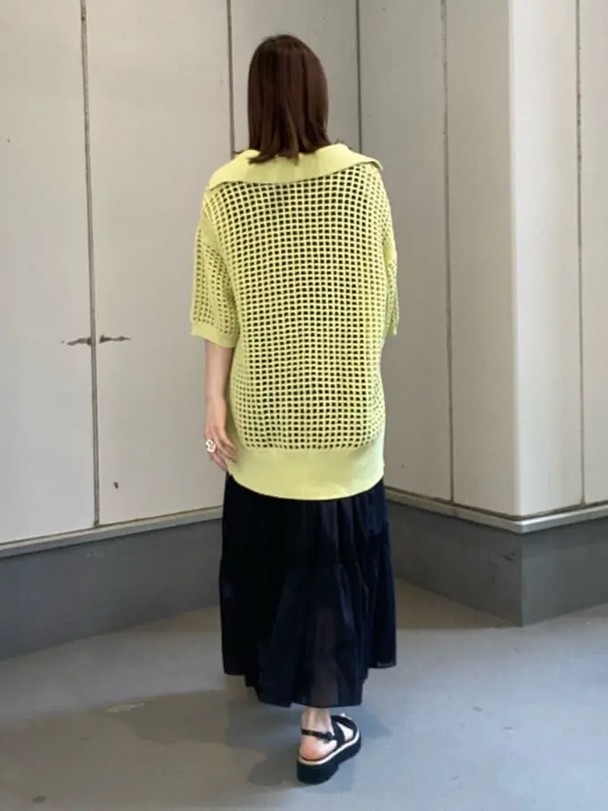 GRACE CONTINENTAL miyata コーディネート画像