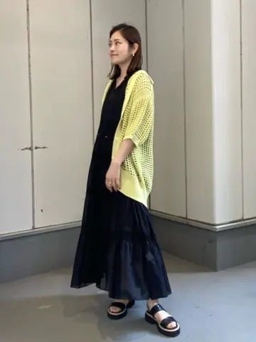 GRACE CONTINENTAL miyata コーディネート画像