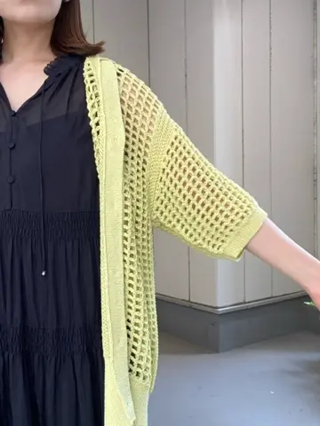 GRACE CONTINENTAL miyata コーディネート画像