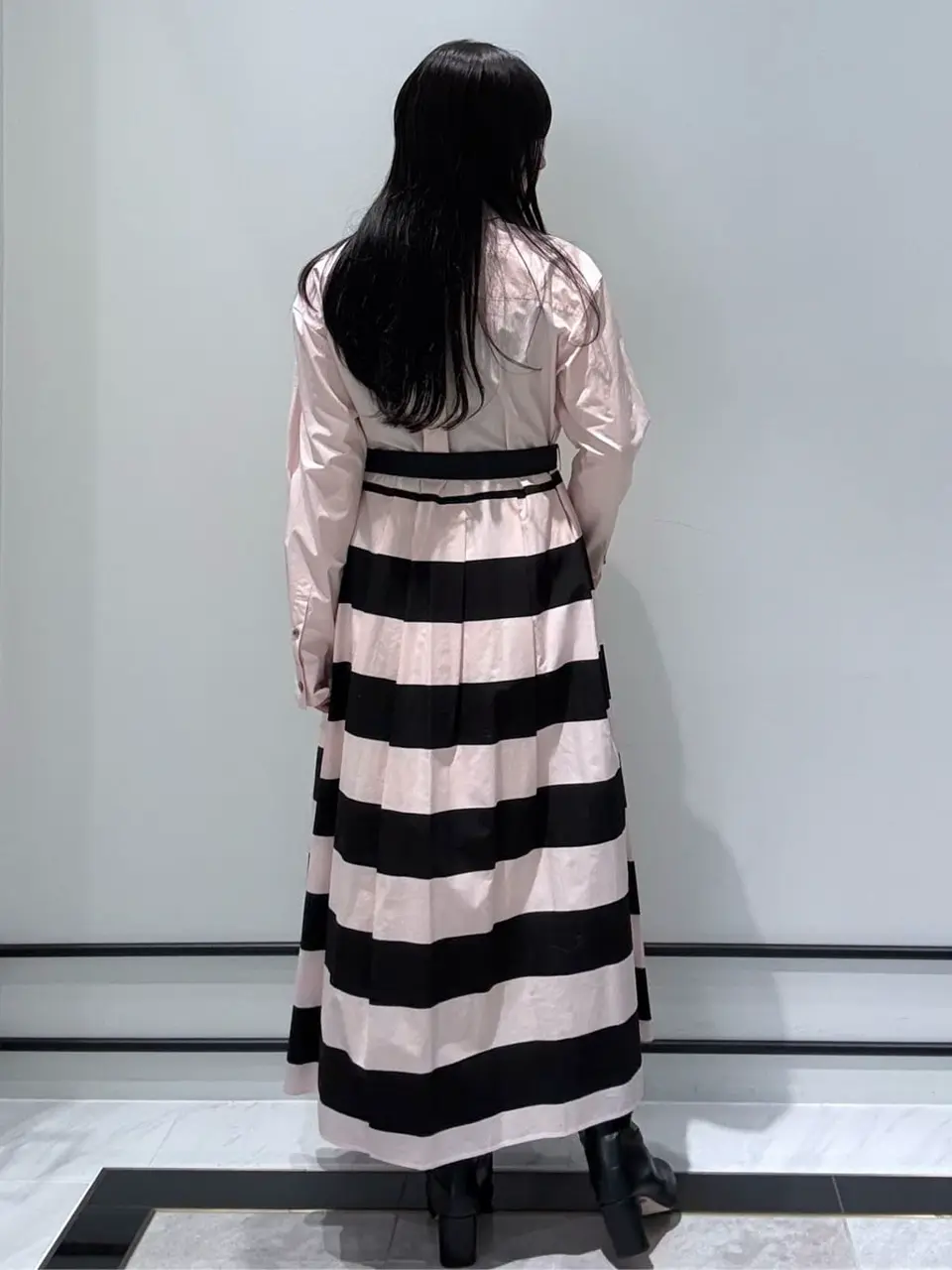 GRACE CONTINENTAL 森南海 コーディネート画像