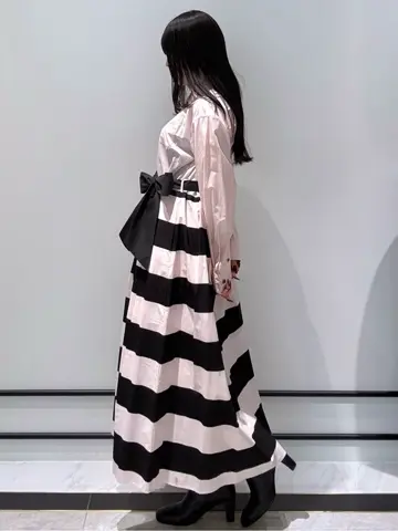 GRACE CONTINENTAL 森南海 コーディネート画像