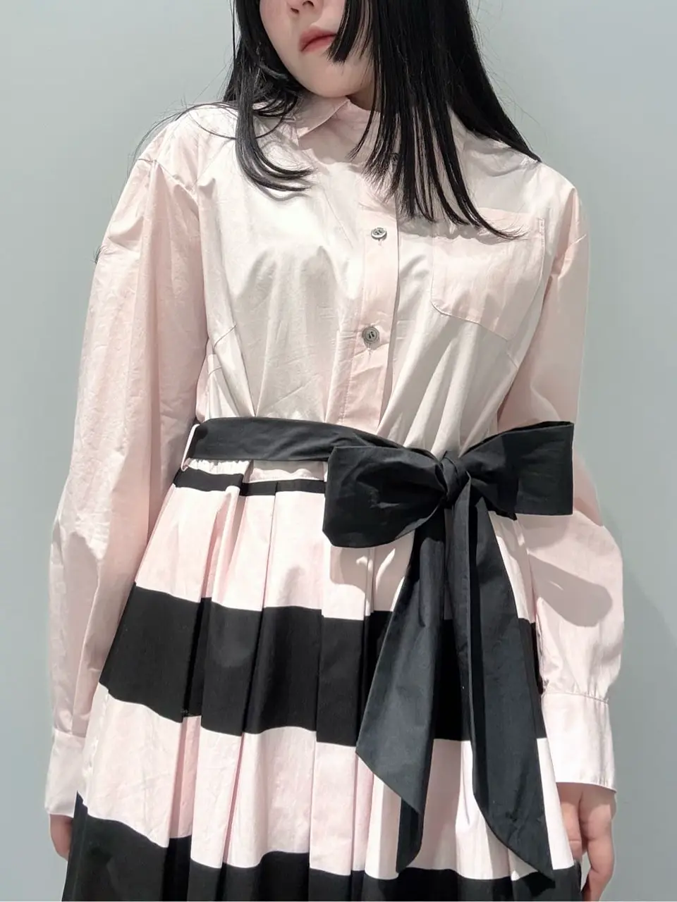 GRACE CONTINENTAL 森南海 コーディネート画像