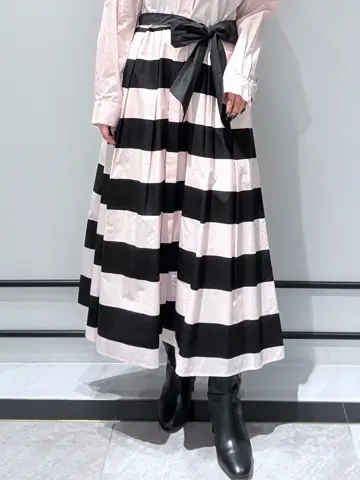 GRACE CONTINENTAL 森南海 コーディネート画像