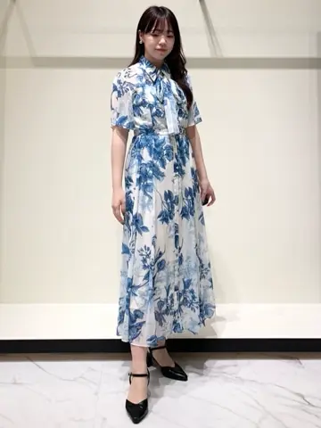 GRACE CONTINENTAL 平野 裕華 コーディネート画像