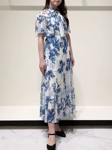 GRACE CONTINENTAL 平野 裕華 コーディネート画像