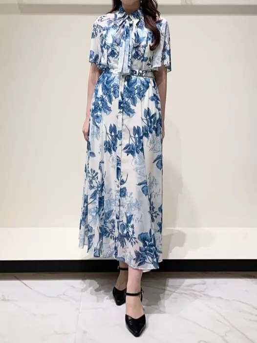 GRACE CONTINENTAL 平野 裕華 コーディネート画像