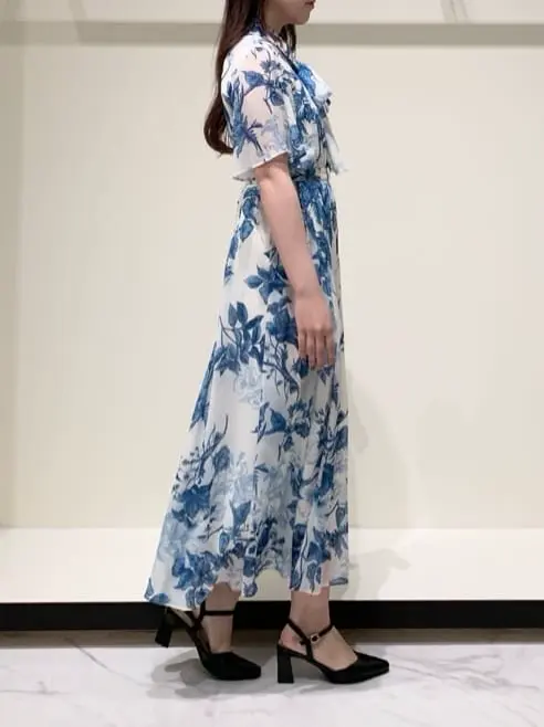 GRACE CONTINENTAL 平野 裕華 コーディネート画像