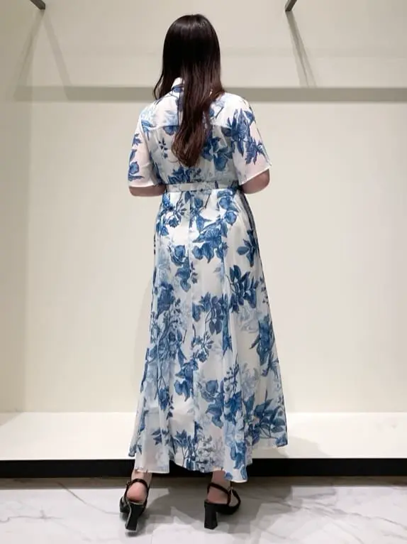 GRACE CONTINENTAL 平野 裕華 コーディネート画像