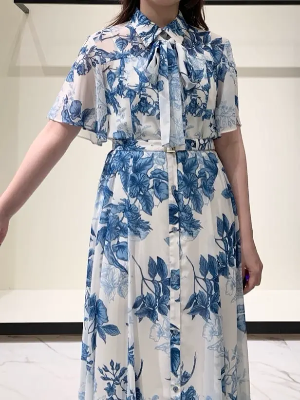 GRACE CONTINENTAL 平野 裕華 コーディネート画像