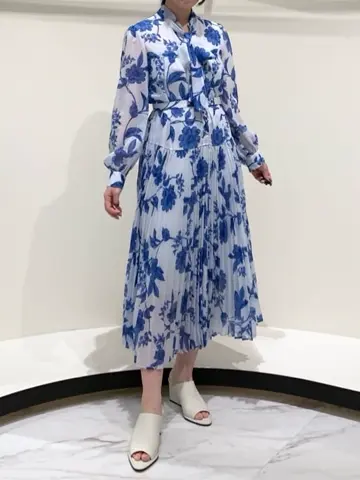 GRACE CONTINENTAL 平野 裕華 コーディネート画像