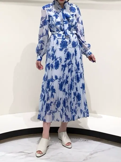 GRACE CONTINENTAL 平野 裕華 コーディネート画像