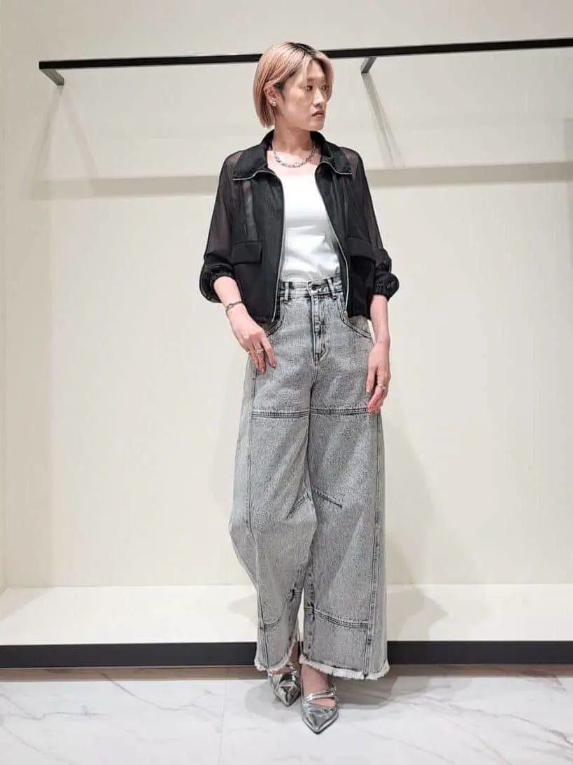 GRACE CONTINENTAL 今野　志保 コーディネート画像