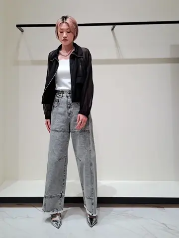 GRACE CONTINENTAL 今野　志保 コーディネート画像