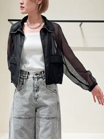 GRACE CONTINENTAL 今野　志保 コーディネート画像