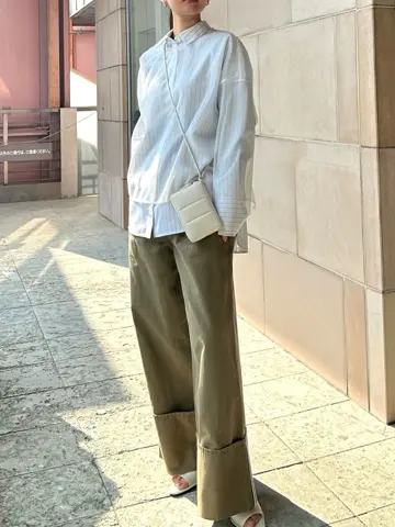 GRACE CONTINENTAL 加藤   恵理奈 コーディネート画像