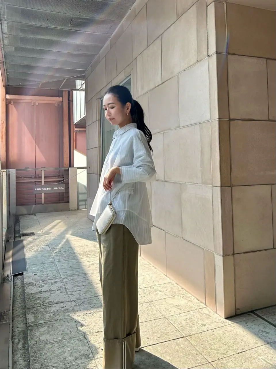 GRACE CONTINENTAL 加藤   恵理奈 コーディネート画像