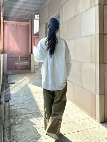 GRACE CONTINENTAL 加藤   恵理奈 コーディネート画像