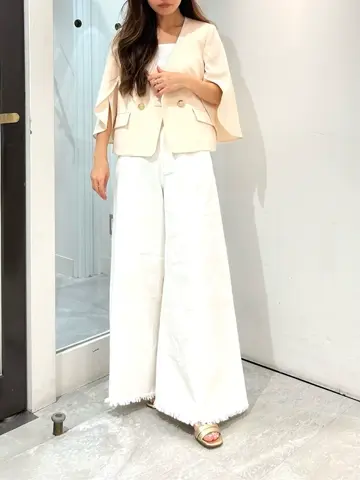 GRACE CONTINENTAL 加藤   恵理奈 コーディネート画像