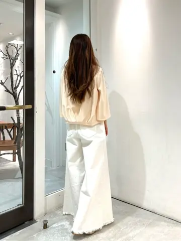 GRACE CONTINENTAL 加藤   恵理奈 コーディネート画像