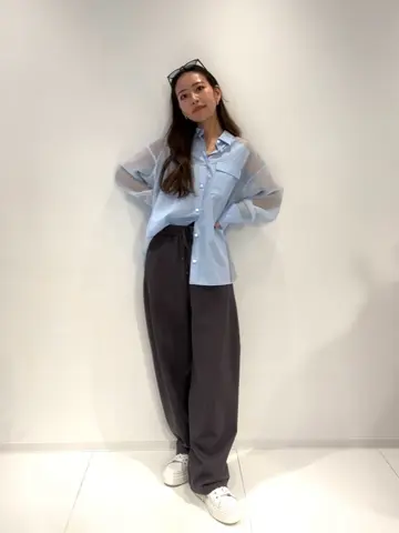 GRACE CONTINENTAL 加藤   恵理奈 コーディネート画像