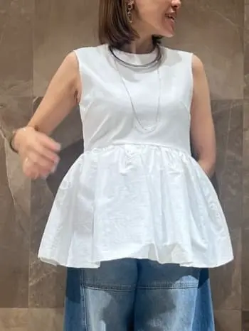 GRACE CONTINENTAL 穐山　香織 コーディネート画像