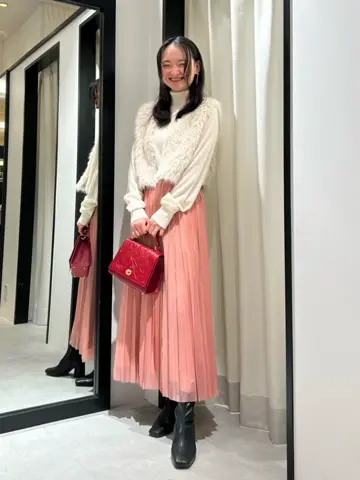 GRACE CONTINENTAL Nakatsu.m コーディネート画像