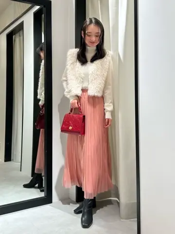 GRACE CONTINENTAL Nakatsu.m コーディネート画像