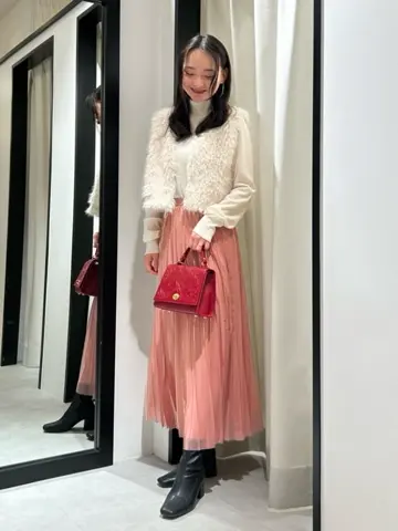 GRACE CONTINENTAL Nakatsu.m コーディネート画像