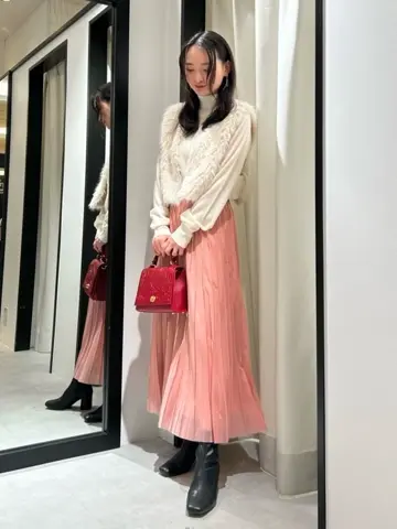 GRACE CONTINENTAL Nakatsu.m コーディネート画像