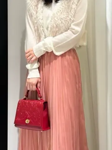 GRACE CONTINENTAL Nakatsu.m コーディネート画像