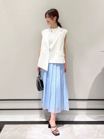 GRACE CONTINENTAL A.Kameyama コーディネート画像