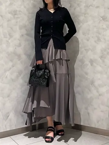 GRACE CONTINENTAL OZAWA コーディネート画像