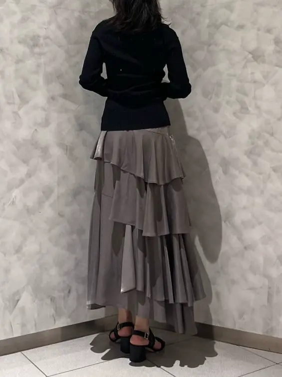 GRACE CONTINENTAL OZAWA コーディネート画像