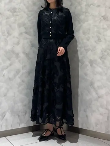 GRACE CONTINENTAL OZAWA コーディネート画像