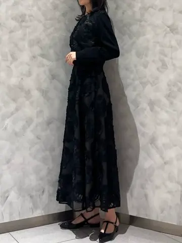 GRACE CONTINENTAL OZAWA コーディネート画像