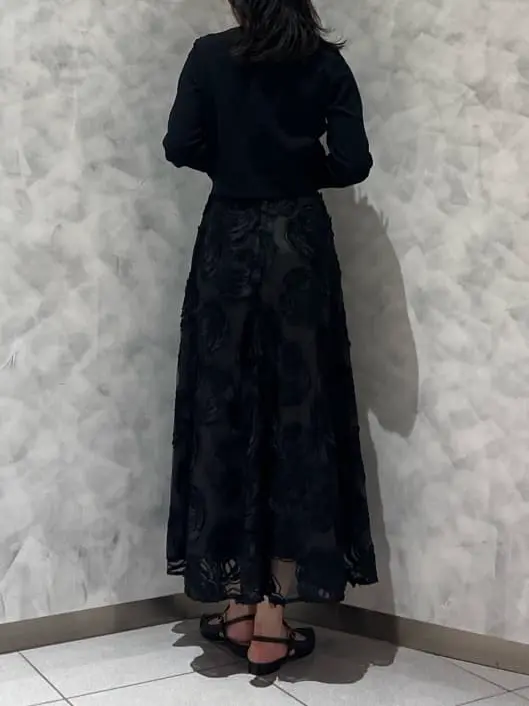 GRACE CONTINENTAL OZAWA コーディネート画像