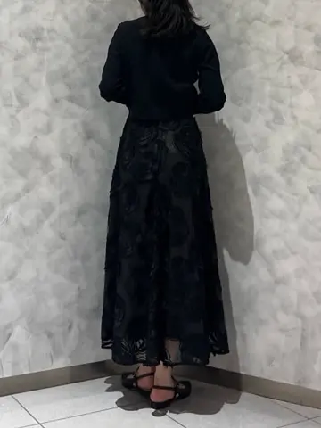 GRACE CONTINENTAL OZAWA コーディネート画像