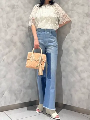 GRACE CONTINENTAL OZAWA コーディネート画像