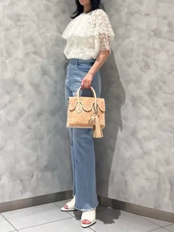 GRACE CONTINENTAL OZAWA コーディネート画像