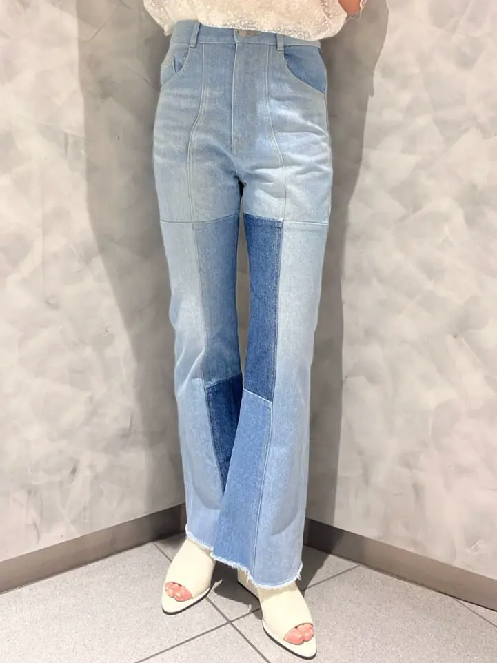 GRACE CONTINENTAL OZAWA コーディネート画像