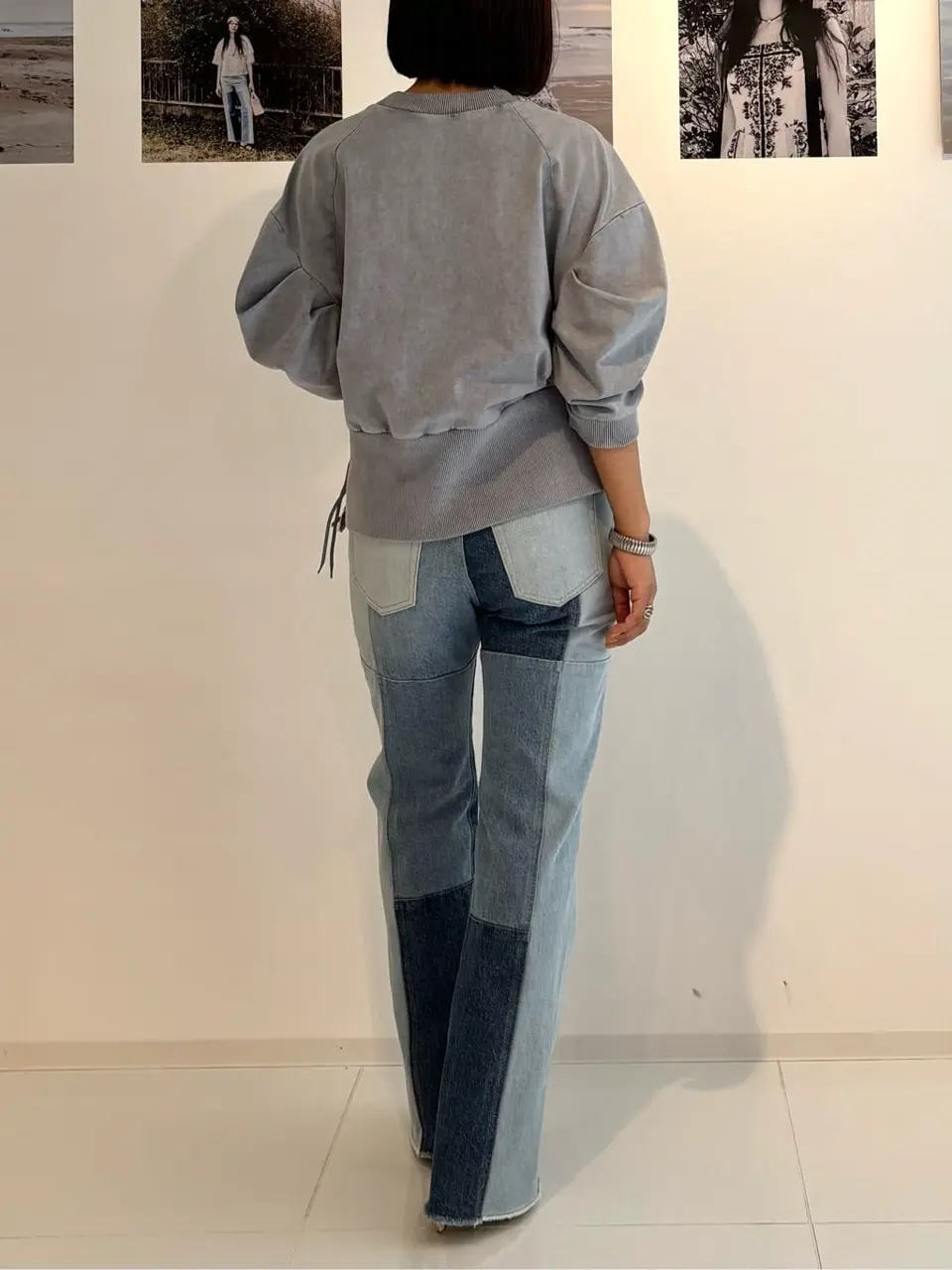 GRACE CONTINENTAL 岩永 春佳 コーディネート画像